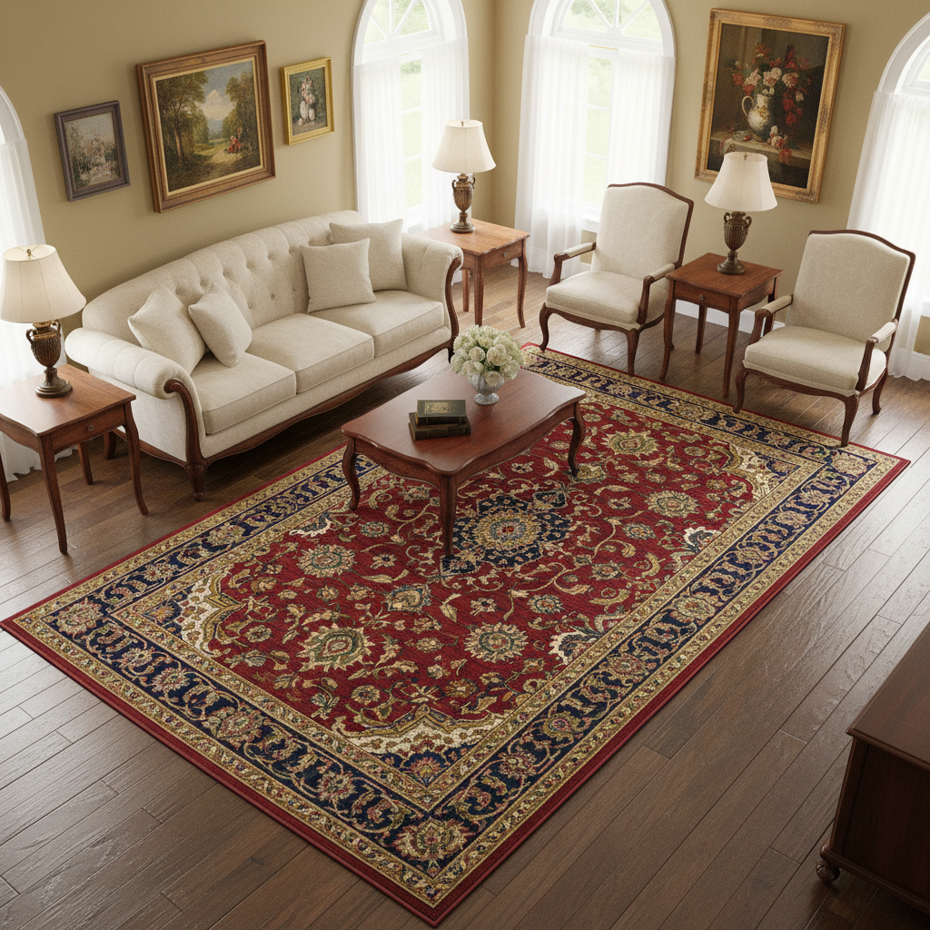 Traditional – Discount Rug