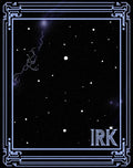 Cosmic Light Blue Star Cluster Rug