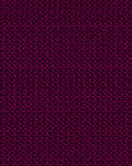 Hot Pink Textured Hexagon Surface Rug