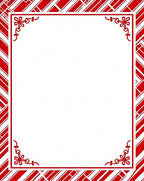 Bold Red Diagonal Stripe Border Rug