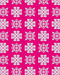 Lively Rose Bloom Repeat Rug