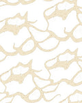 Neutral Beige Organic Flow Rug