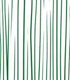 Verdant Vertical Organic Lines Rug