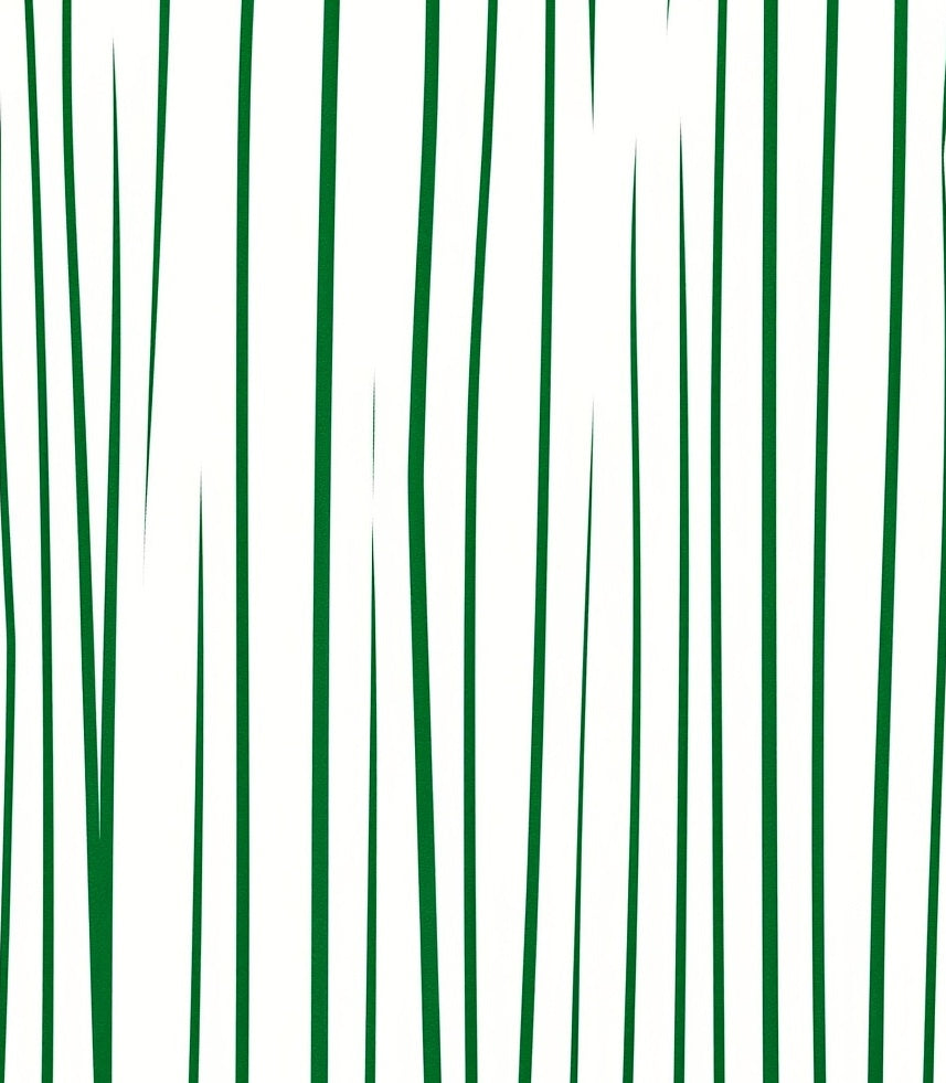 Verdant Vertical Organic Lines Rug