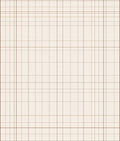Cream Tan Classic Plaid Rug