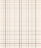 Cream Tan Classic Plaid Rug