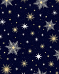 Cosmic Starry Night Sky Rug