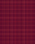 Burgundy Red Tartan Checks Rug