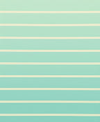 Aqua Cream Striped Horizon Rug