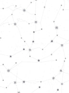 Celestial Star Connect The Dots Rug