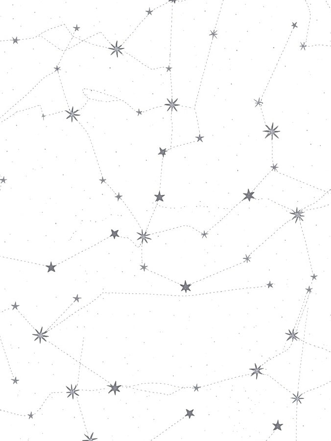 Celestial Star Connect The Dots Rug