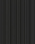 Dark Gray Vertical Stripe Rug