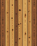 Natural Wood Grain Textured Amber Rug