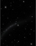 Cosmic Interstellar Starry Night Rug