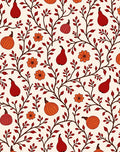 Gingko Pear Autumn Foliage Rug