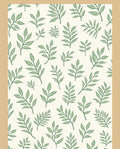 Verdant Foliage Botanical Sprigs Rug