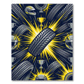 Dynamic Racing Tire Helmet Trophy Composition Rug