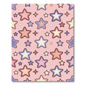 Pastel Starry Sky Seamless Rug