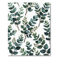 Eucalyptus Botanical Nature Vines Rug