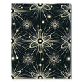 Art Deco Starburst Radiant Bloom Rug