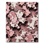 Rose Clay Cracked Earth Layers Rug
